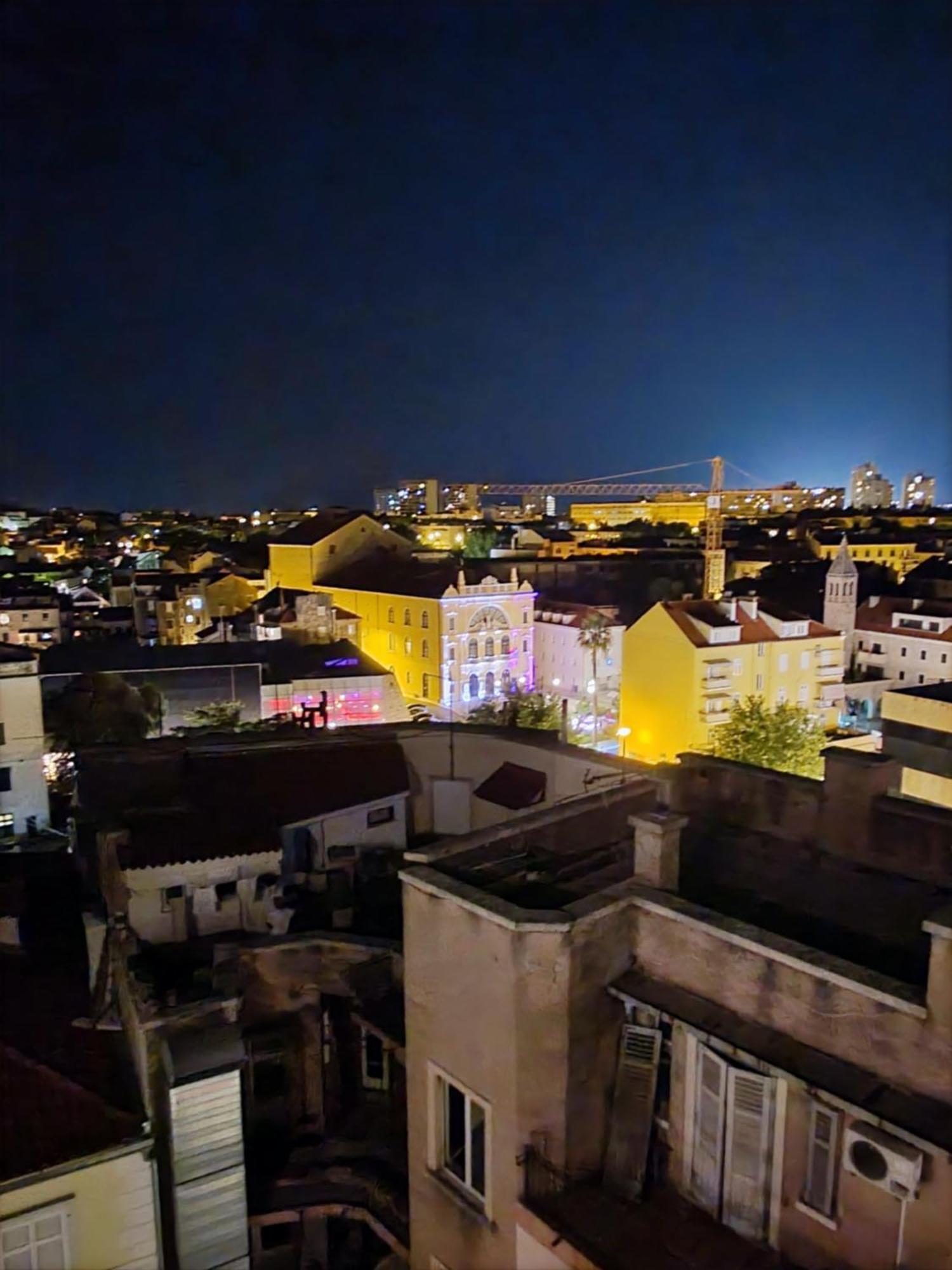 Old Town Hesed Apartment สปลิท ภายนอก รูปภาพ